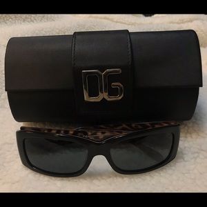 Dolce & Gabbana Sunglasses (DG 4008 565/73)